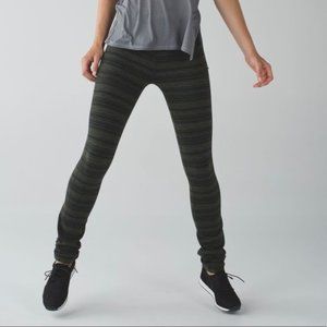 Lululemon Groove Gator Butterfly Pant